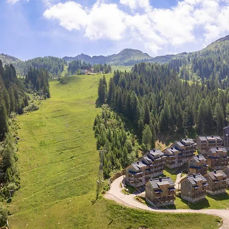 Ferienhaus Alm Nassfeld