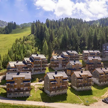 Semesterbostad Almresort Gartnerkofel Nassfeld *