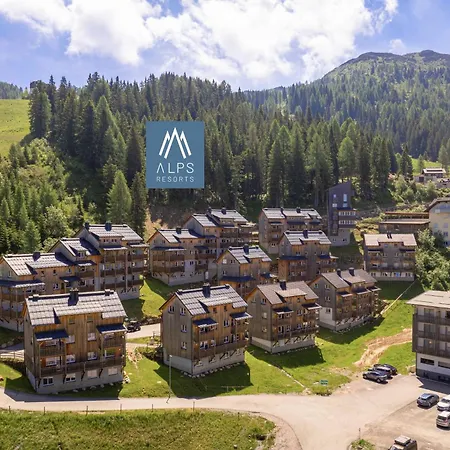 Ferienhaus Alm Nassfeld *