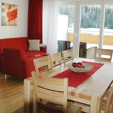 Almresort Gartnerkofel Nassfeld Apartamento