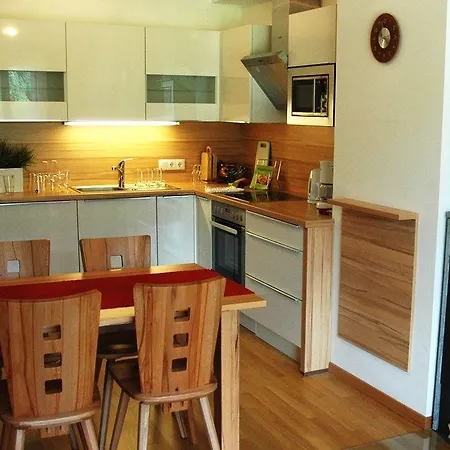 Apartamento Almresort Gartnerkofel Nassfeld *