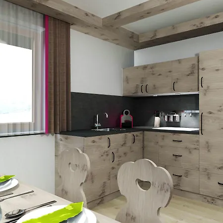 Almresort Gartnerkofel Nassfeld