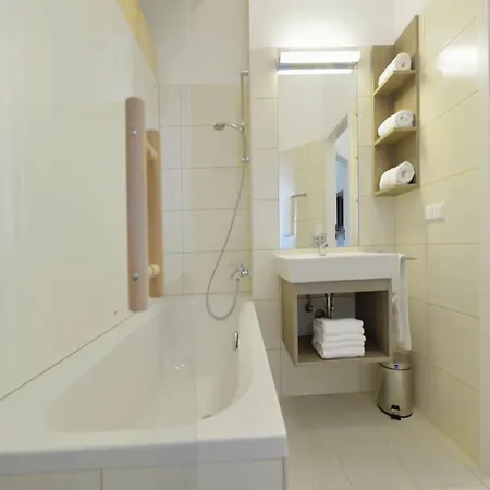 Semesterbostad Almresort Gartnerkofel Nassfeld