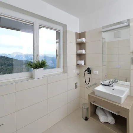 Дом отдыха Almresort Gartnerkofel Nassfeld *