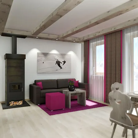 Almresort Gartnerkofel Nassfeld Apartamento Sonnenalpe Nassfeld