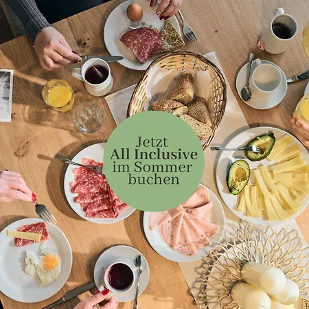 Almresort Gartnerkofel Nassfeld Apartament *