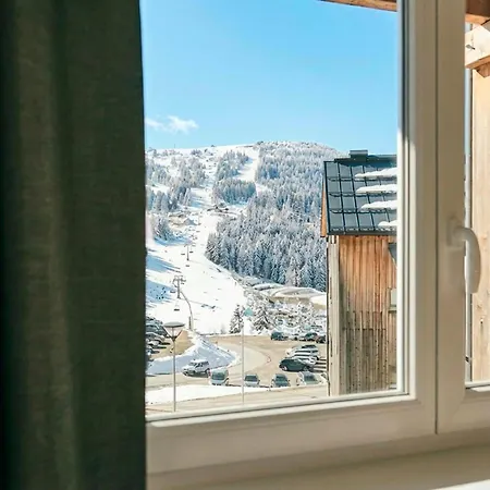Apartamento Almresort Gartnerkofel Nassfeld Sonnenalpe Nassfeld