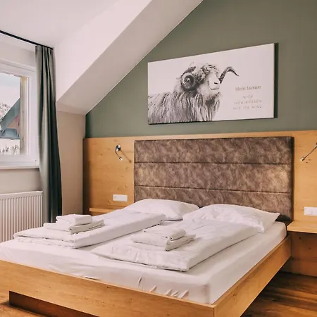 Almresort Gartnerkofel Nassfeld Sonnenalpe Nassfeld