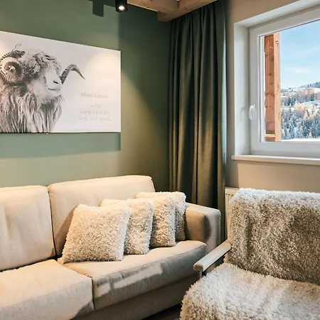 Appartement Almresort Gartnerkofel Nassfeld