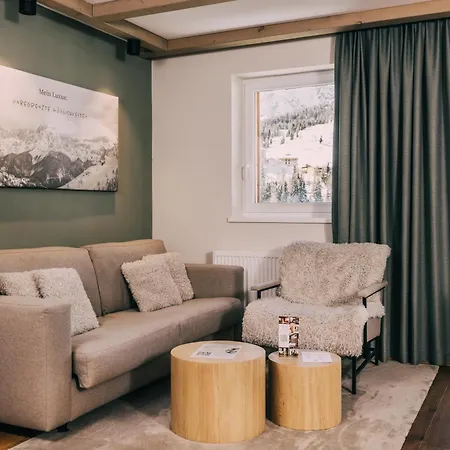 Almresort Gartnerkofel Nassfeld Apartamento *