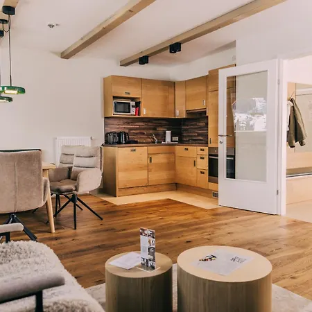 Almresort Gartnerkofel Nassfeld Apartament Sonnenalpe Nassfeld