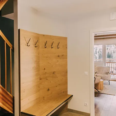 Διαμέρισμα Almresort Gartnerkofel Nassfeld Sonnenalpe Nassfeld