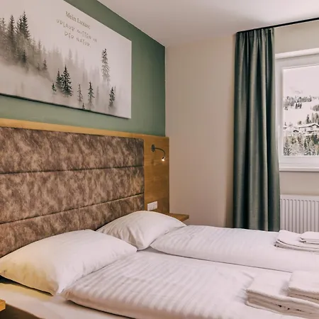 Almresort Gartnerkofel Nassfeld Sonnenalpe Nassfeld