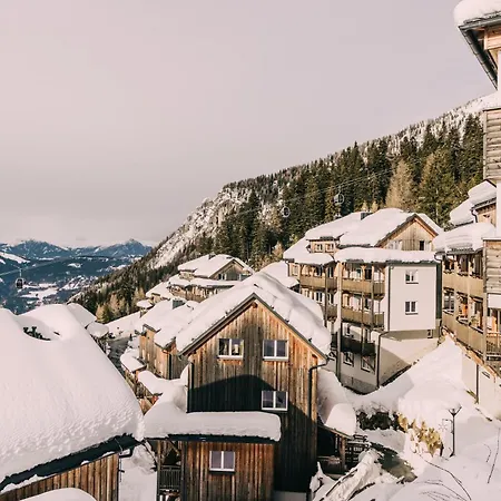 Almresort Gartnerkofel Nassfeld Apartmán