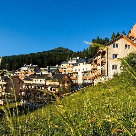 Ferienhaus Alm Nassfeld *