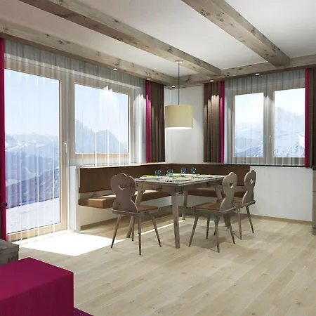 Ferienhaus Alm Nassfeld *
