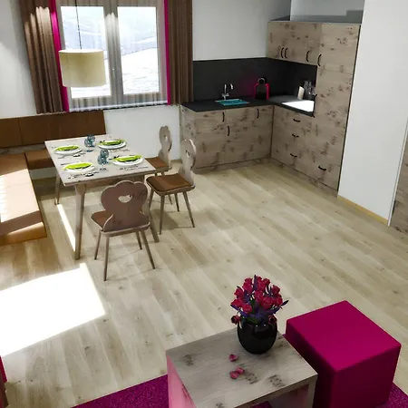 Almresort Gartnerkofel Nassfeld * Sonnenalpe Nassfeld