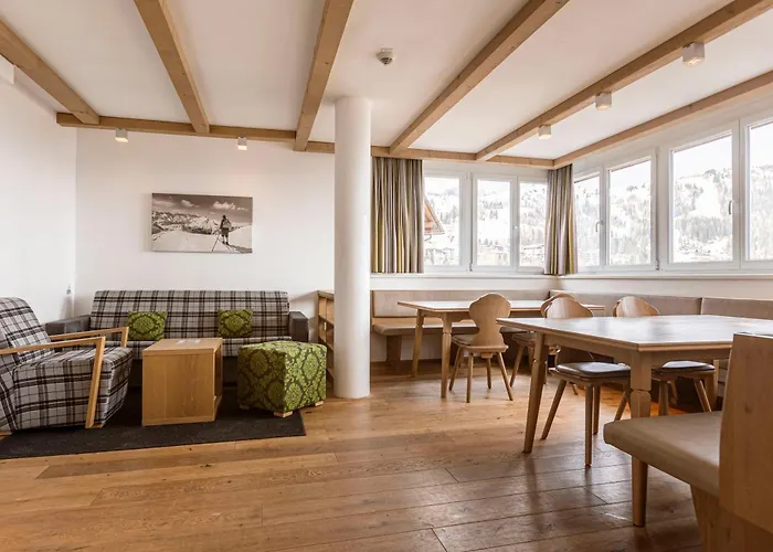 Apartament Almresort Gartnerkofel Nassfeld