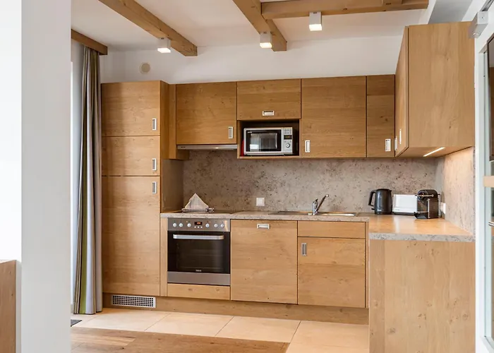 Appartement Almresort Gartnerkofel Nassfeld *