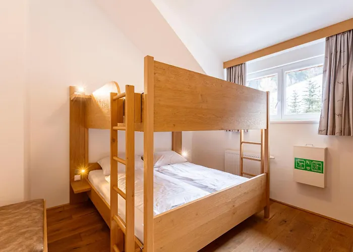 Appartement Almresort Gartnerkofel Nassfeld