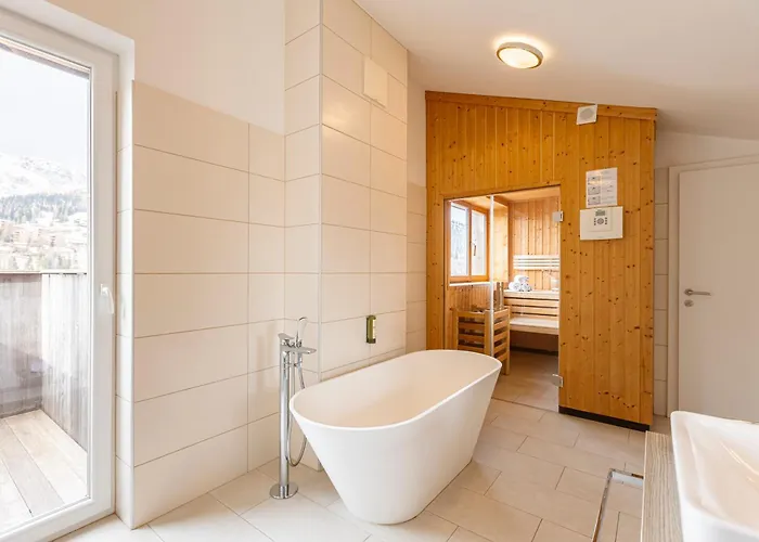 Apartament Almresort Gartnerkofel Nassfeld *