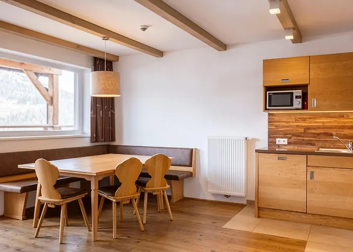 Apartament Almresort Gartnerkofel Nassfeld