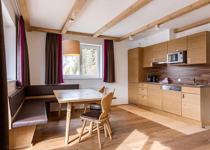 Appartement Almresort Gartnerkofel Nassfeld