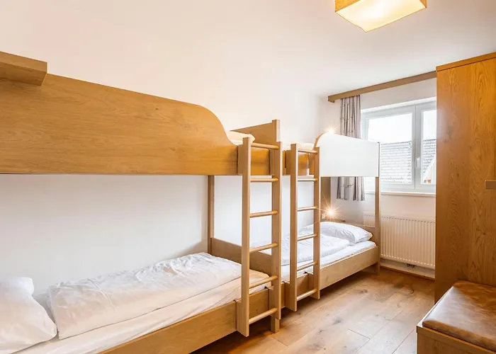 Apartament Almresort Gartnerkofel Nassfeld Sonnenalpe Nassfeld