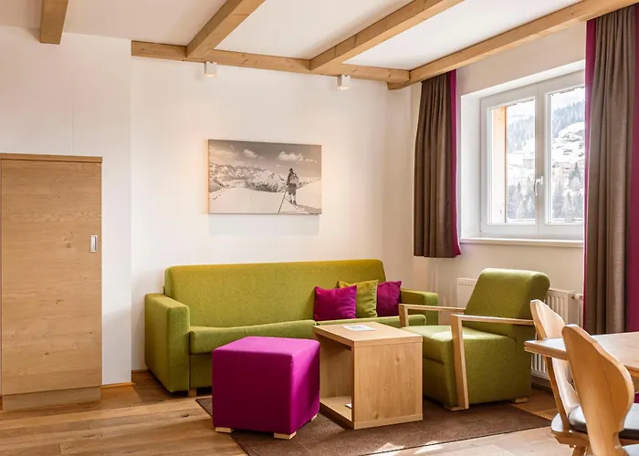 Apartament Almresort Gartnerkofel Nassfeld Sonnenalpe Nassfeld