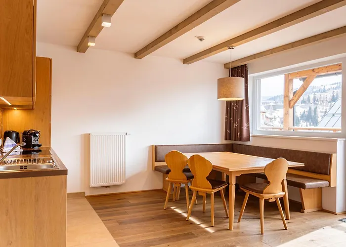 Apartament Almresort Gartnerkofel Nassfeld