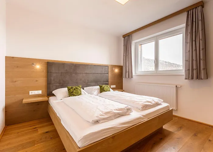 Appartement Almresort Gartnerkofel Nassfeld