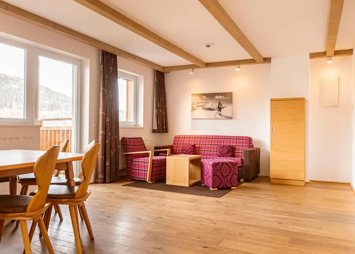 Almresort Gartnerkofel Nassfeld