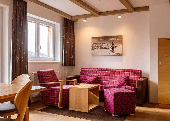 Apartament Almresort Gartnerkofel Nassfeld *