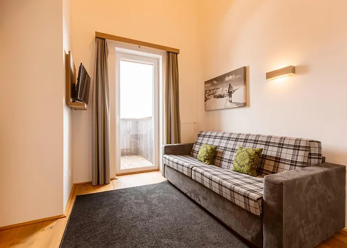 Apartment Almresort Gartnerkofel Nassfeld Sonnenalpe Nassfeld