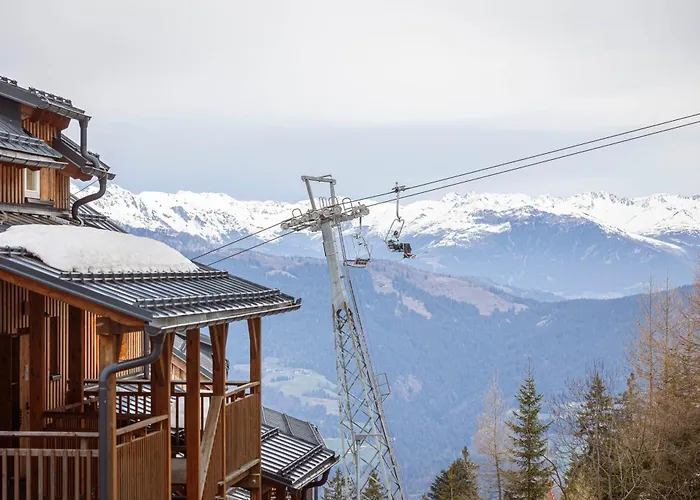 Almresort Gartnerkofel Nassfeld Sonnenalpe Nassfeld