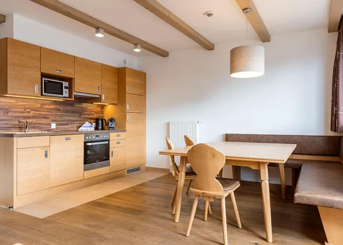 Appartement Almresort Gartnerkofel Nassfeld *