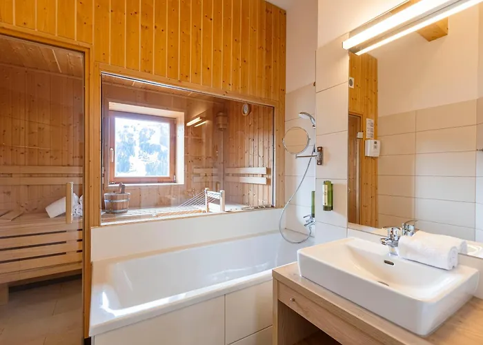 Apartament Almresort Gartnerkofel Nassfeld