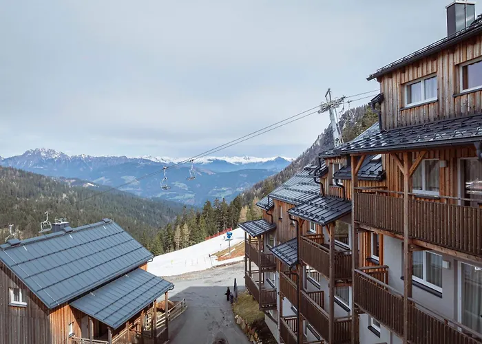 Almresort Gartnerkofel Nassfeld