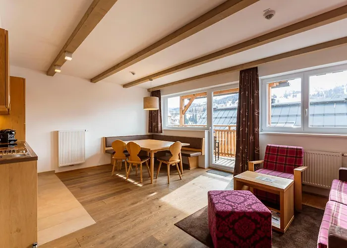 Apartament Almresort Gartnerkofel Nassfeld *