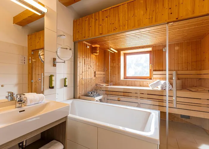 Apartament Almresort Gartnerkofel Nassfeld Sonnenalpe Nassfeld