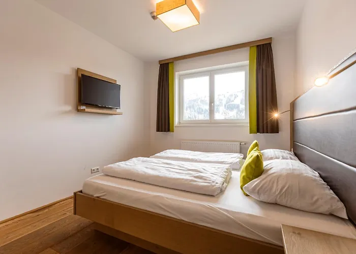 Almresort Gartnerkofel Nassfeld Sonnenalpe Nassfeld