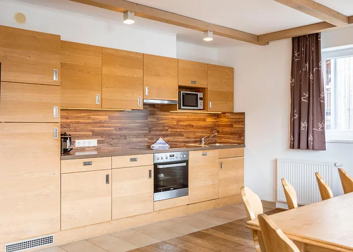 Appartement Almresort Gartnerkofel Nassfeld