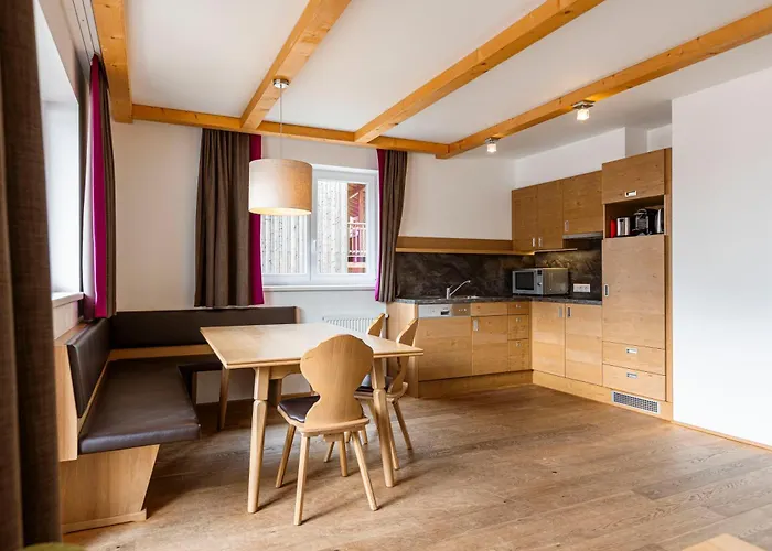 Apartament Almresort Gartnerkofel Nassfeld