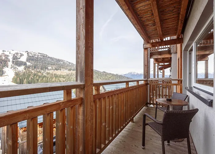 Appartement Almresort Gartnerkofel Nassfeld *