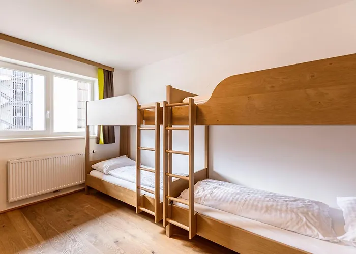 Apartament Almresort Gartnerkofel Nassfeld