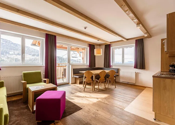 Appartement Almresort Gartnerkofel Nassfeld *