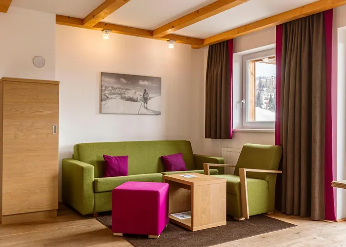 Apartament Almresort Gartnerkofel Nassfeld *