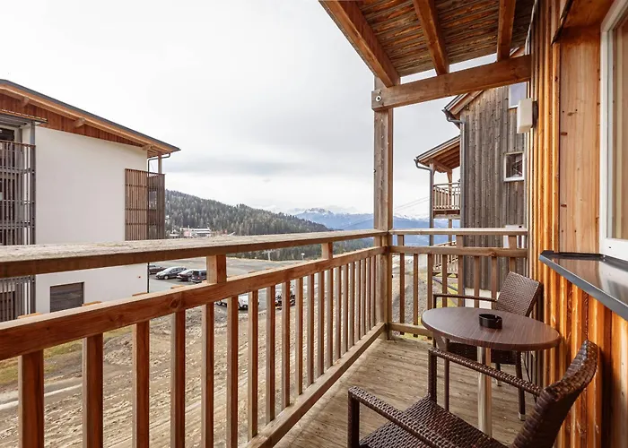 Almresort Gartnerkofel Nassfeld