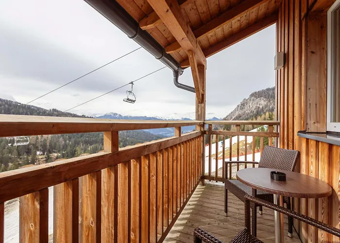 Apartament Almresort Gartnerkofel Nassfeld *