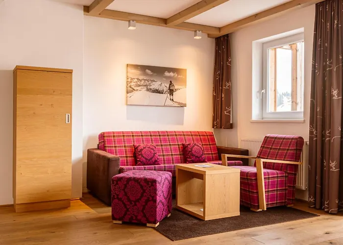 Apartament Almresort Gartnerkofel Nassfeld